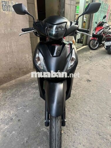 Vision 2025 Bánh lớn, led 2 tầng, odo lướt 5.000km