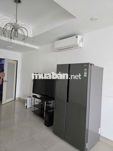 Cần cho thuê căn hộ  Sao Mai, 2PN, nhà đẹp, nội thất mới, ở ngay