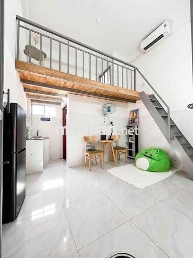 DUPLEX MỚI THOÁNG MÁT SẴN NỘI THẤT GÁC CAO NẰM NGAY NGÃ TƯ THỦ ĐỨC