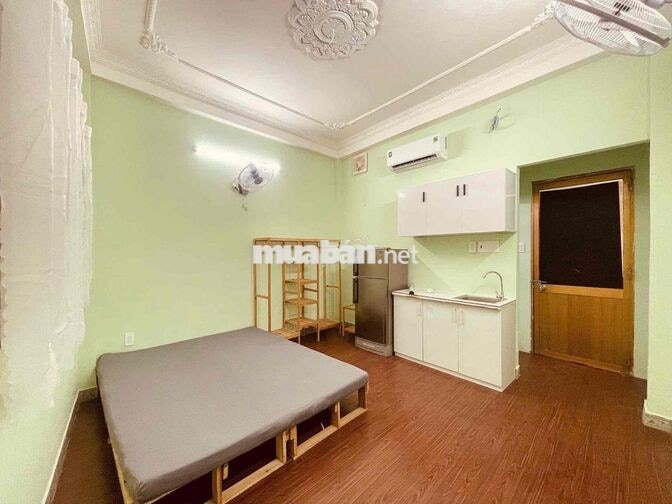 🔥 STUDIO FULL NỘI THẤT GẦN ĐH SÀI GÒN, ĐH SƯ PHẠM 🚘