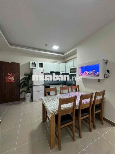 cho thuê cân hộ 3 phòng ngủ 2 vệ sinh vào ở liền đầy đủ nội thất