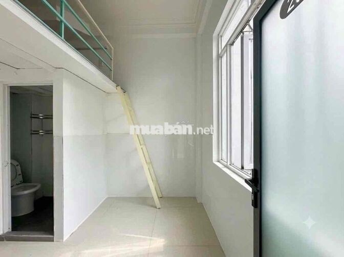 Phòng trọ KCX Tân Thuận Q7 gần trường học gần chợ bùi văn ba