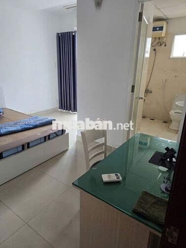 Cần cho thuê căn hộ  Sao Mai, 2PN, nhà đẹp, nội thất mới, ở ngay