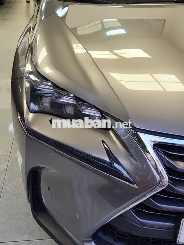 Lexus NX200T SX 2016 nguyên zin cực mới