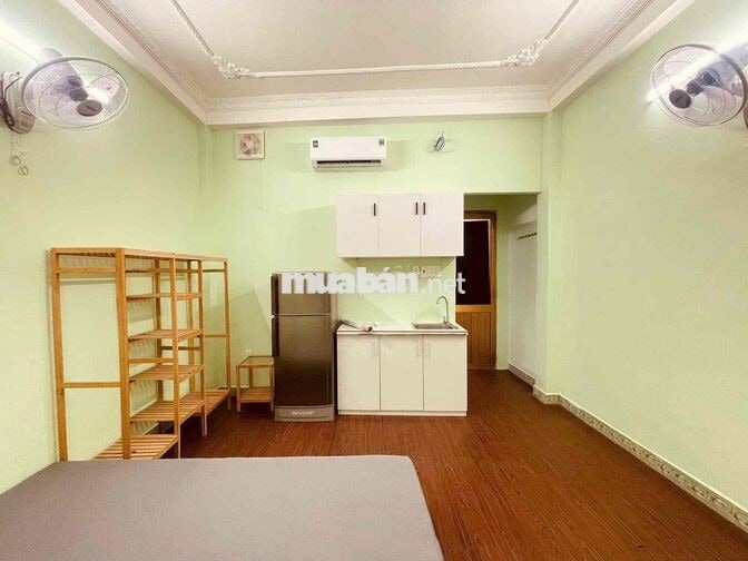 🔥 STUDIO FULL NỘI THẤT GẦN ĐH SÀI GÒN, ĐH SƯ PHẠM 🚘