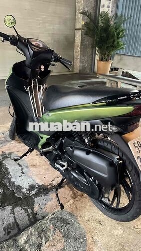Suzuki Hayate màu Xanh lá