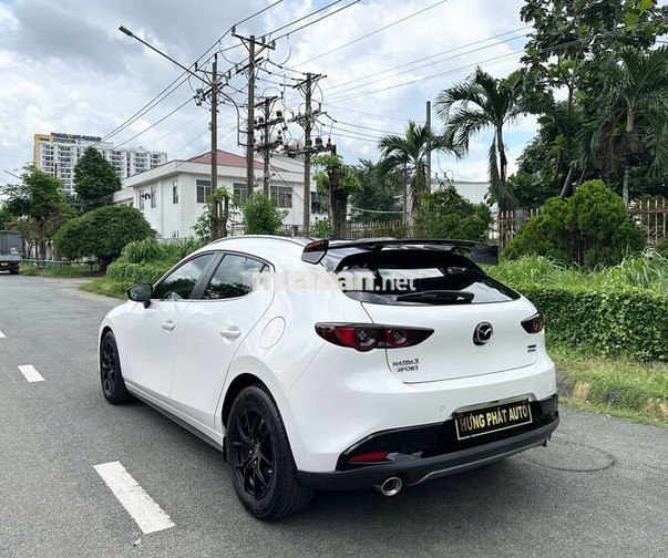 Mazda 3 1.5L 2022 Sport, siêu lướt, 2 vạn, full