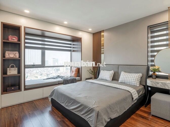 CHO THUÊ CHCC SAIGON AIRPORT - 92M2 - 2PN 2WC FULL NỘI THẤT - 17 TRIỆU
