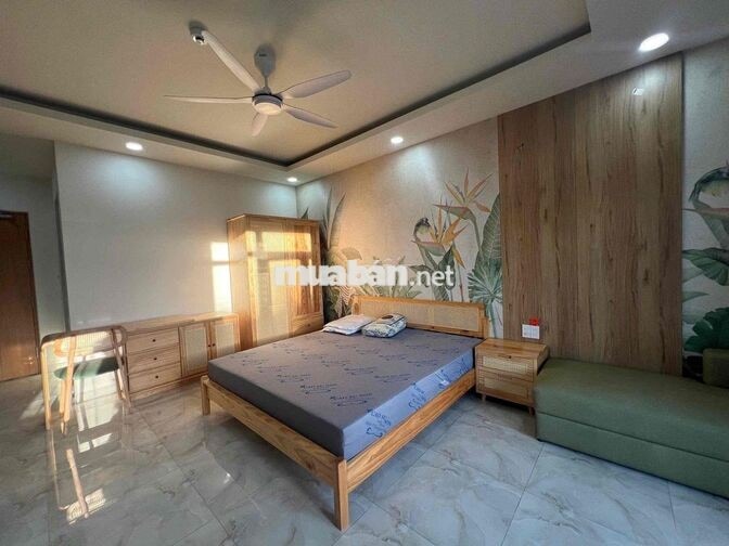 🏡 CHO THUÊ APARTMENT | CĂN HỘ STUDIO HIỆN ĐẠI, ẤM CÚNG – KHU PHÍA NAM