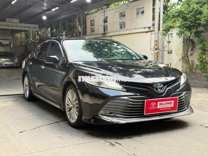 CAMRY 2.5Q 2019 | 84.344 KM | ĐEN | Giá Còn TL