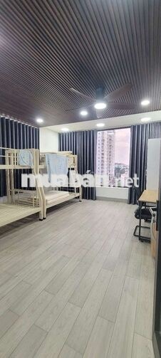 TÒA NHÀ NGUYÊN CĂN VITRI ĐẸP PHÙ HỢP VP . HẦM 3TẦNG TRỐNG SUỐT 