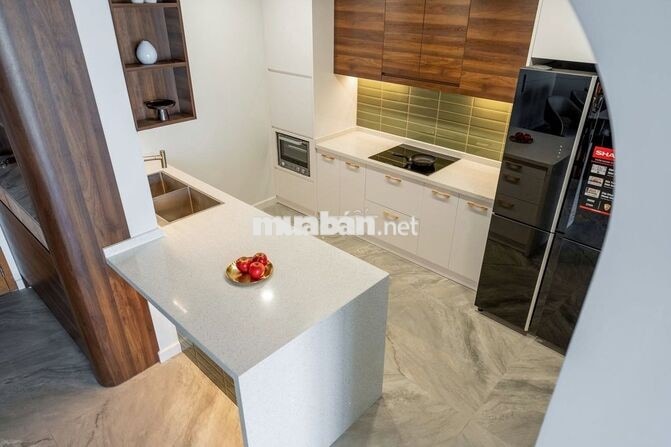 CHO THUÊ CHCC SAIGON AIRPORT - 92M2 - 2PN 2WC FULL NỘI THẤT - 17 TRIỆU