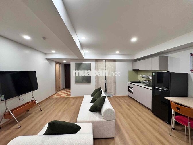 🏠CĂN HỘ 2 PHÒNG NGỦ SIÊU RỘNG 70M² – GU DESIGN HIỆN ĐẠI SÁT QUẬN 1