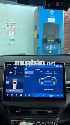 VF6 plus xe cá nhân full option
