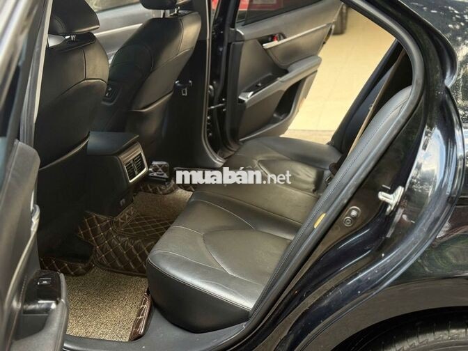 CAMRY 2.5Q 2019 | 84.344 KM | ĐEN | Giá Còn TL