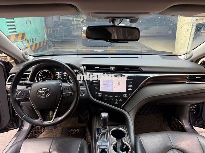 CAMRY 2.5Q 2019 | 84.344 KM | ĐEN | Giá Còn TL