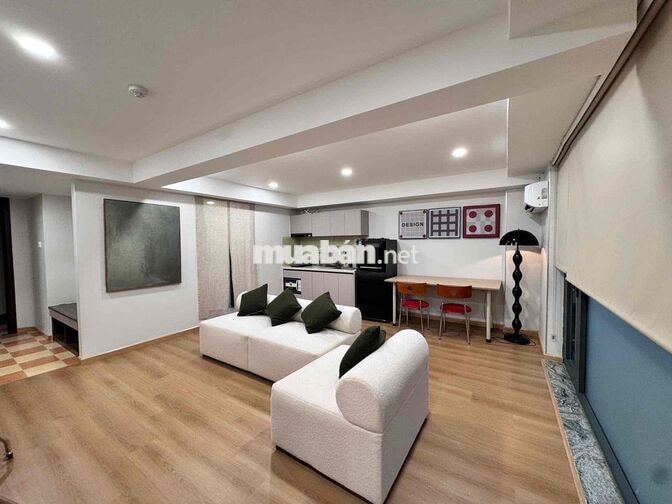 🏠CĂN HỘ 2 PHÒNG NGỦ SIÊU RỘNG 70M² – GU DESIGN HIỆN ĐẠI SÁT QUẬN 1