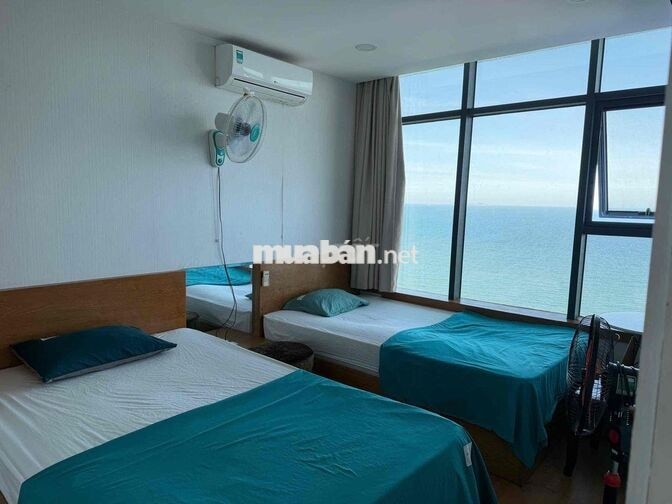 Cho Thuê Căn Hộ Mường Thanh 60 Trần Phú View Biển Vào Ở Ngay