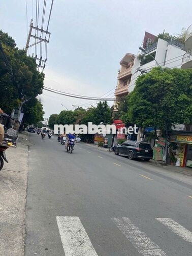Cho thuê nhà mt Dương Đức Hiền DT 6,5x25m TRống suốt