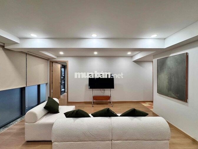 🏠CĂN HỘ 2 PHÒNG NGỦ SIÊU RỘNG 70M² – GU DESIGN HIỆN ĐẠI SÁT QUẬN 1