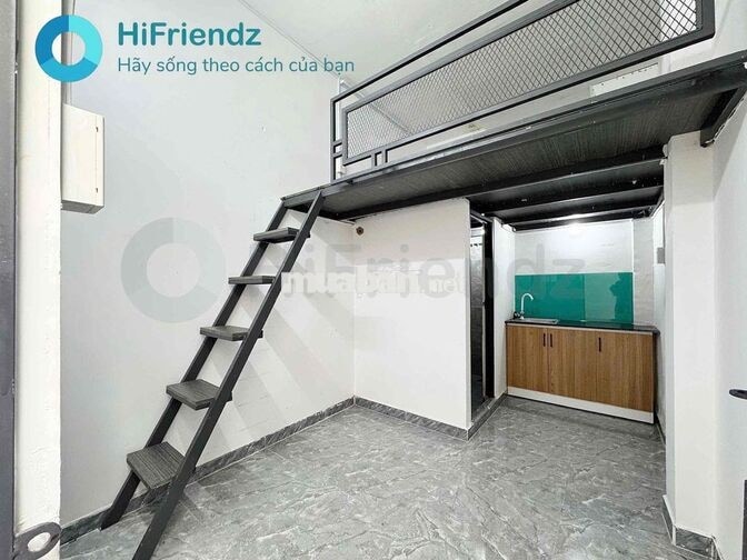Phòng trọ giá rẻ hssv sát emart PVT
