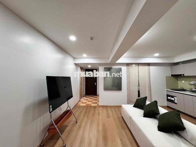 🏠CĂN HỘ 2 PHÒNG NGỦ SIÊU RỘNG 70M² – GU DESIGN HIỆN ĐẠI SÁT QUẬN 1