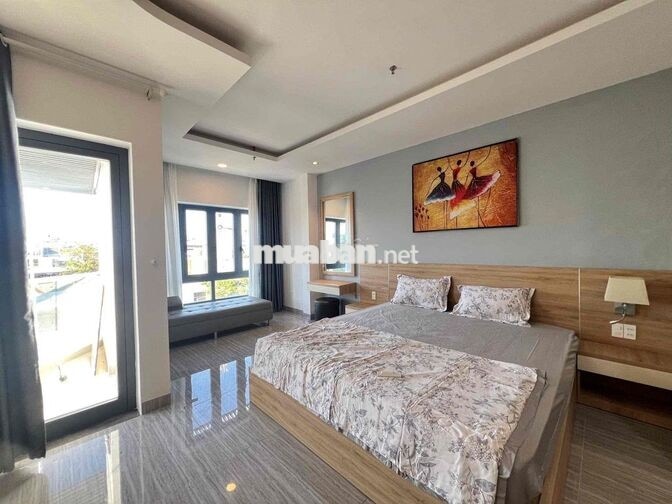 🏡 CHO THUÊ APARTMENT | CĂN HỘ STUDIO HIỆN ĐẠI – KHU TRUNG TÂM THÀNH PH
