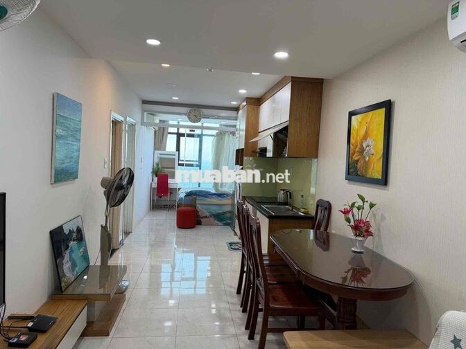 Cho Thuê Căn Hộ Mường Thanh 60 Trần Phú View Biển Vào Ở Ngay