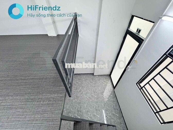 Phòng trọ giá rẻ hssv sát emart PVT