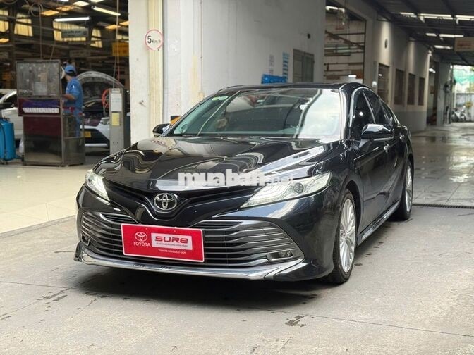 CAMRY 2.5Q 2019 | 84.344 KM | ĐEN | Giá Còn TL