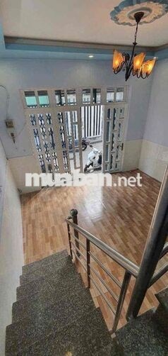 nhà đ xe hơi 1 lầu 2pn2wc ở kd oline