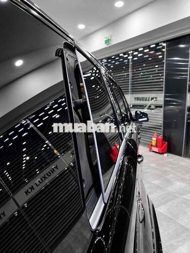Mercedes-Benz GL550 2012 Đen 7 chỗ