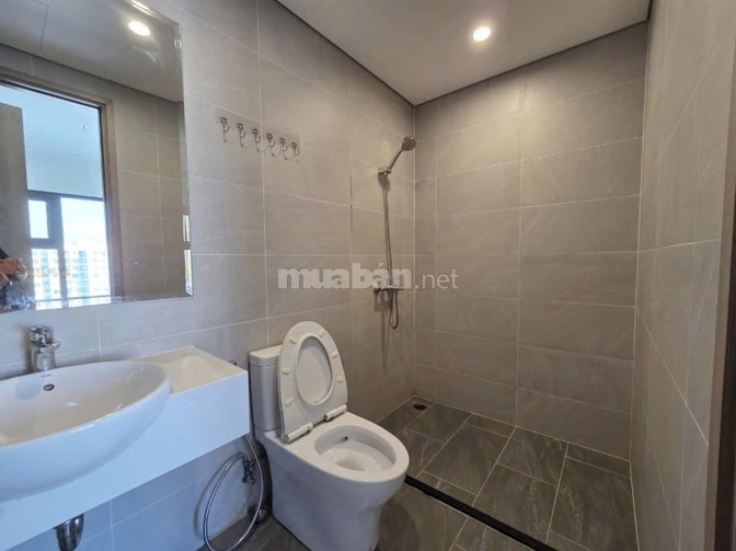 Topaz Garden-Trịnh Đình Thảo, 73m2/ 2PN/ Ko nội thất giá 8.5 tr/th 