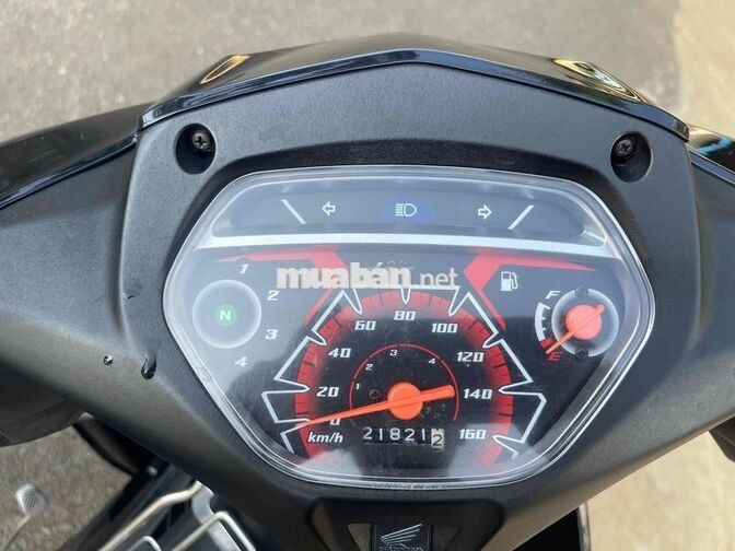 Honda Blade màu đen