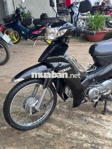 Yamaha Sirius 2022 màu đen