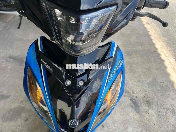 Yamaha Exciter 135 2014 Xanh trắng