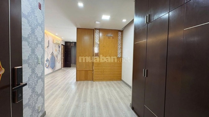 Topaz Garden-Trịnh Đình Thảo, 73m2/ 2PN/ Ko nội thất giá 8.5 tr/th 