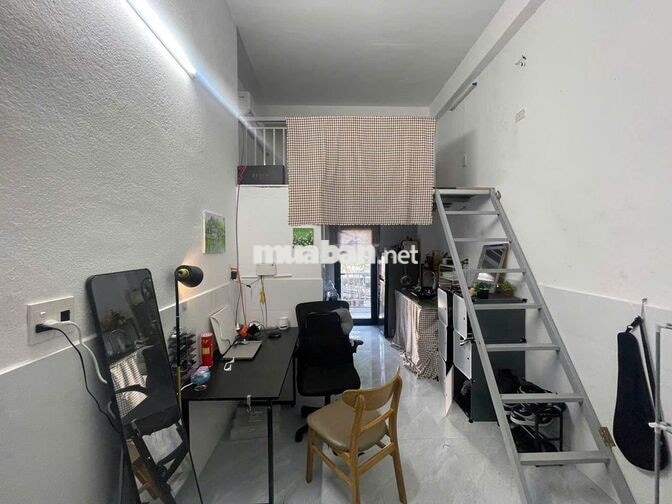 PHÒNG TRỌ 3TR7 GẦN ĐÔNG Á KIẾN TRÚC CÓ BAN CÔNG