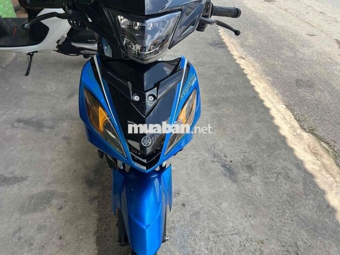 Yamaha Exciter 135 2014 Xanh trắng