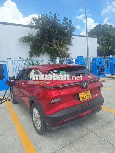 VinFast VF 6S 2024 73061 km màu Đỏ