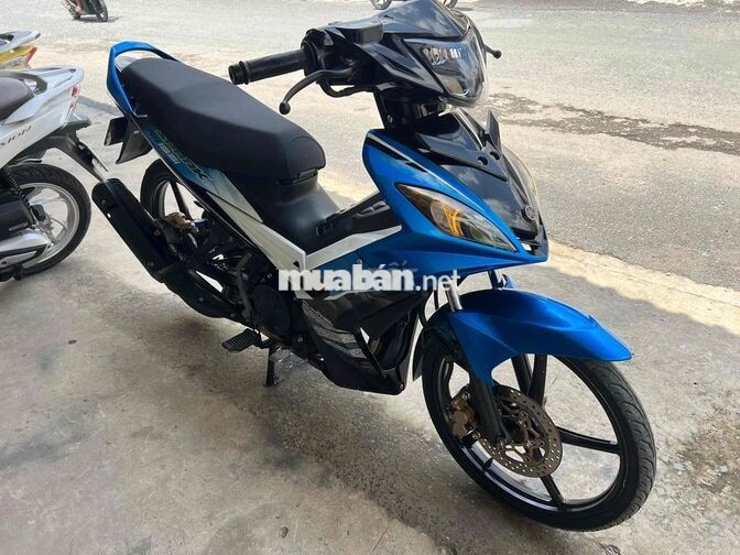 Yamaha Exciter 135 2014 Xanh trắng