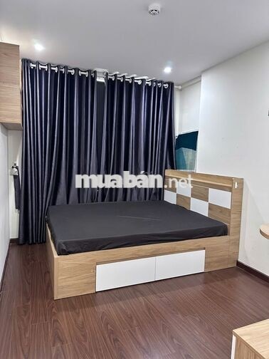 Cho thuê căn hộ 3PN,2WC Full nội thất chỉ 15tr