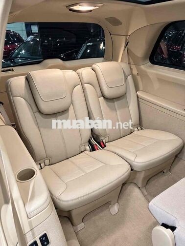Mercedes-Benz GL550 2012 Đen 7 chỗ