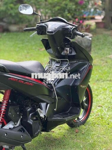 Honda Airblade 2016 Đen đỏ