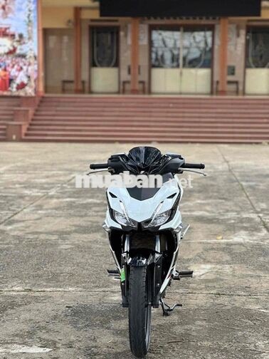 Honda Winner X V3 2022 Trắng đen