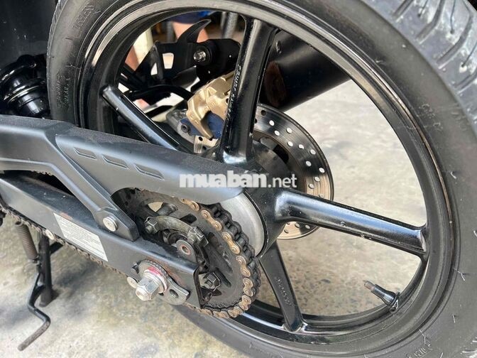 Yamaha Exciter 135 2014 Xanh trắng