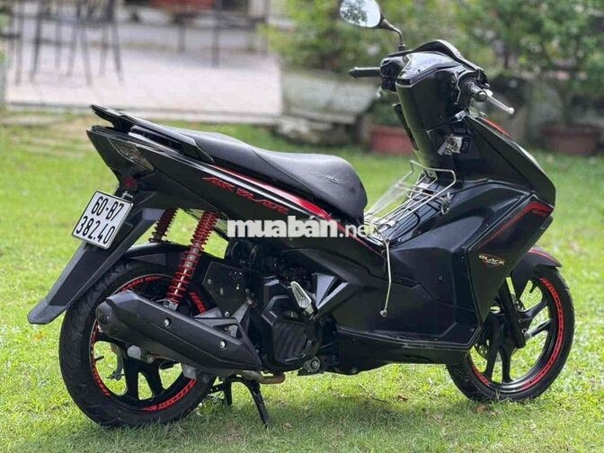 Honda Airblade 2016 Đen đỏ