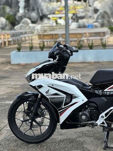 Honda Winner X V3 2022 Trắng đen