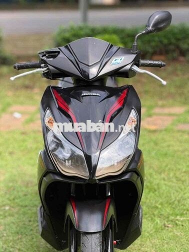 Honda Airblade 2016 Đen đỏ