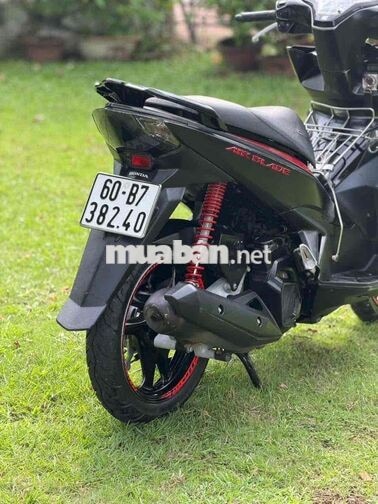 Honda Airblade 2016 Đen đỏ